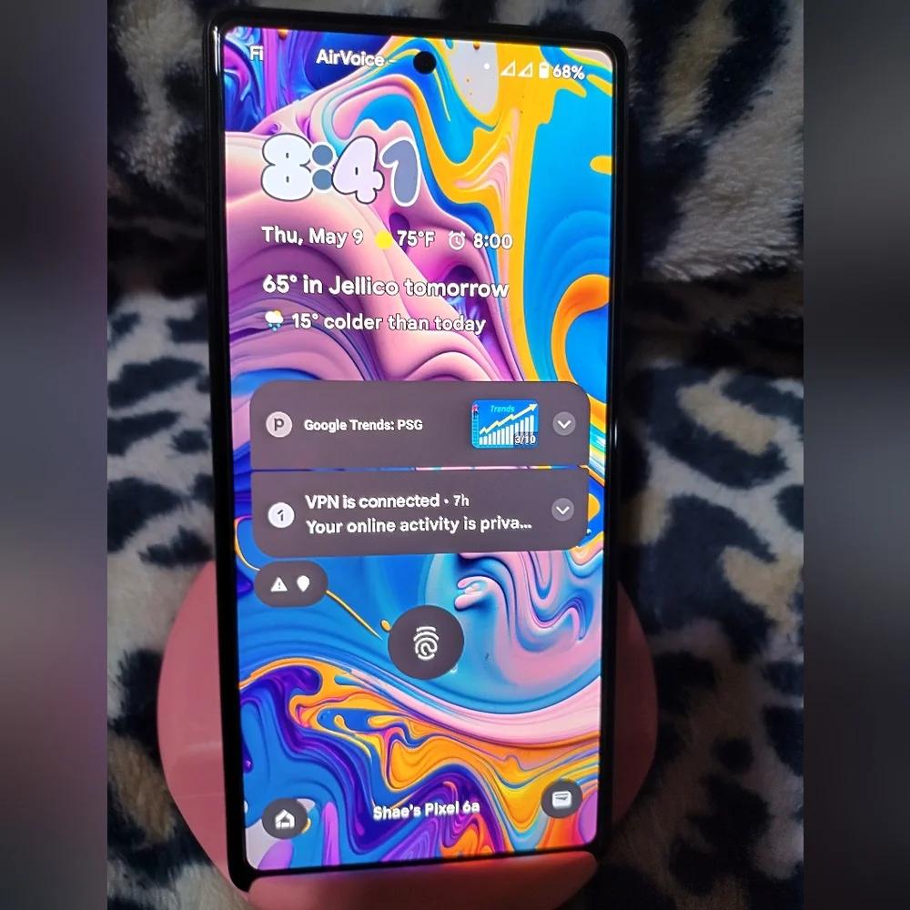 fully Unlocked 🔓 📱 (Dual-Sim) 128gb GOOGLE PIXEL 6A - iN mint condition! 📱💯
